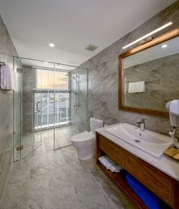 Deluxe Oda, Şehir Manzaralı