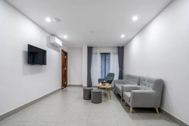 Executive Süit, 2 Yatak Odası