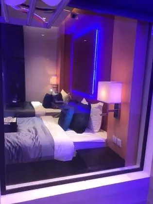 İki Ayrı Yataklı Oda