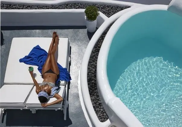 Exclusive Villa, Kişiye Özel Havuzlu (Infinity Villa)