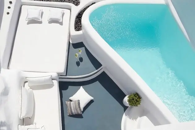 Exclusive Villa, Kişiye Özel Havuzlu (Infinity Villa)