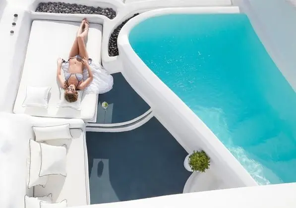 Honeymoon Villa, Kişiye Özel Havuzlu (Honeymoon Villa)