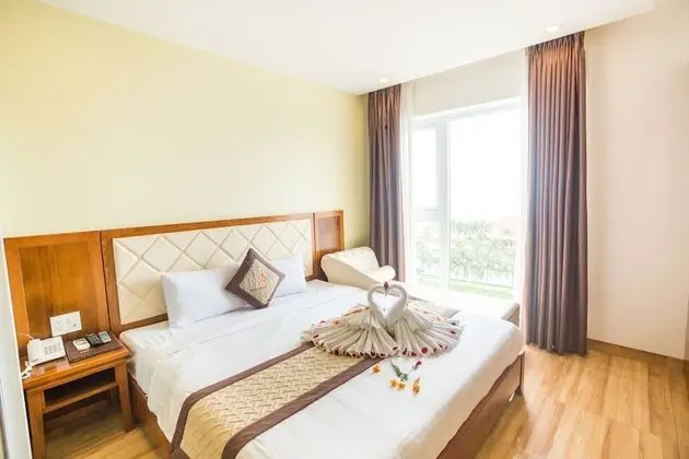 Deluxe Dört Kişilik Oda, 1 Yatak Odası, Sigara İçilmez
