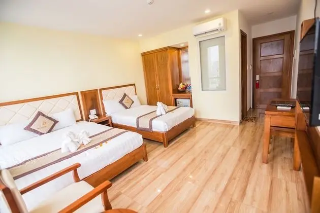 Deluxe Tek Büyük Yataklı Oda, 1 Yatak Odası, Sigara İçilmez, Şehir Manzaralı