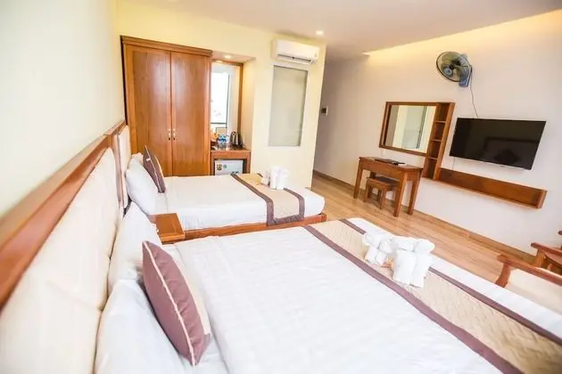 Deluxe Tek Büyük Yataklı Oda, 1 Yatak Odası, Sigara İçilmez, Şehir Manzaralı