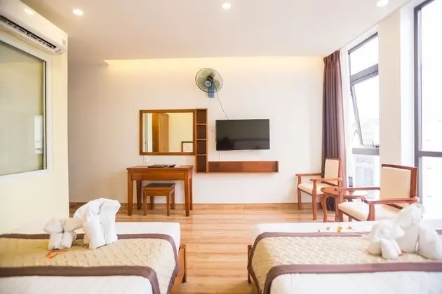 Deluxe Tek Büyük Yataklı Oda, 1 Yatak Odası, Sigara İçilmez, Şehir Manzaralı