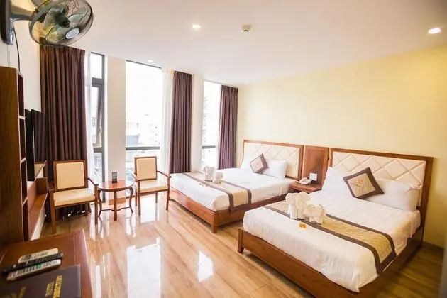 Deluxe Tek Büyük Yataklı Oda, 1 Yatak Odası, Sigara İçilmez, Şehir Manzaralı