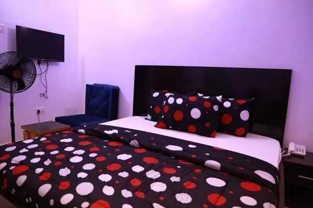 Deluxe Tek Kişilik Oda
