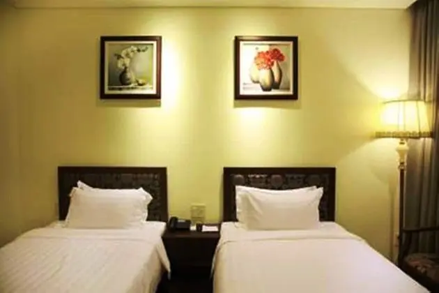 Deluxe Üç Kişilik Oda