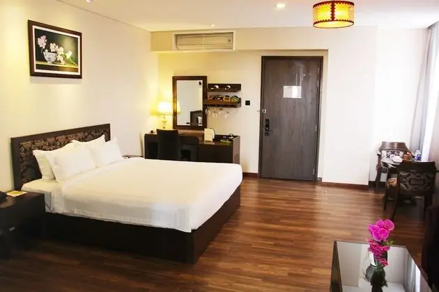 Deluxe Üç Kişilik Oda