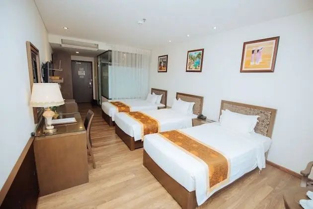 Deluxe Üç Kişilik Oda