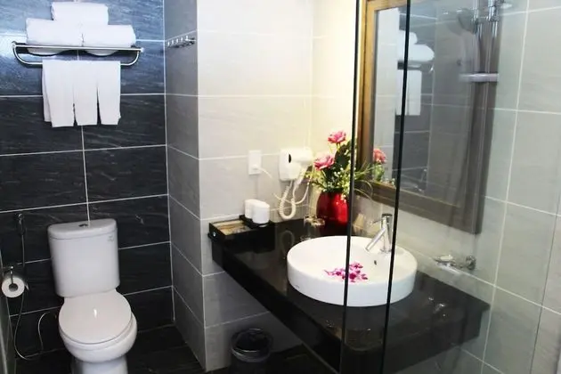 Deluxe Üç Kişilik Oda