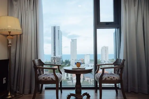 Deluxe Üç Kişilik Oda