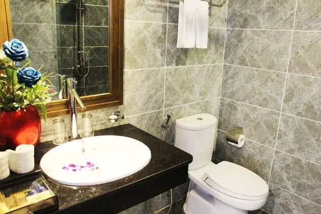 Superior Tek Büyük veya İki Ayrı Yataklı Oda