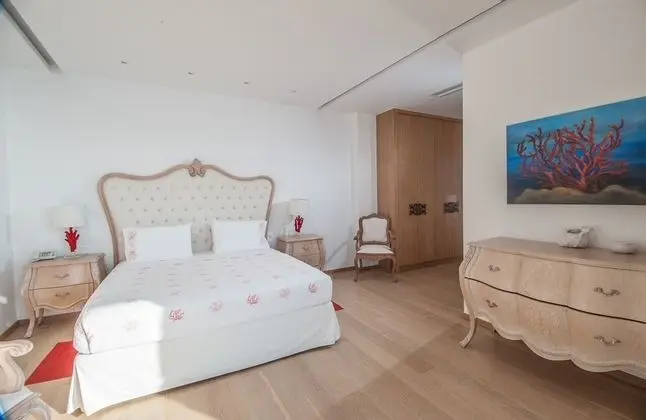 Luxury Villa, 5 Yatak Odası, Koy Manzaralı, Okyanusa Sıfır