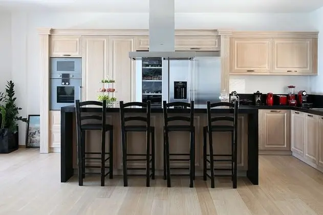 Luxury Villa, 5 Yatak Odası, Koy Manzaralı, Okyanusa Sıfır