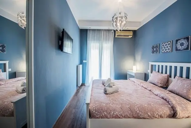 City Apart Daire, 2 Yatak Odası