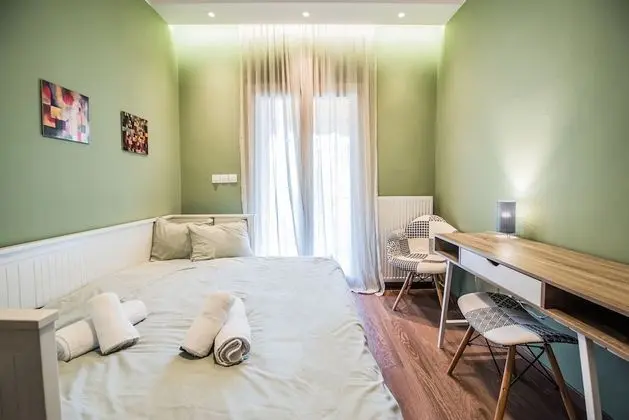 City Apart Daire, 2 Yatak Odası
