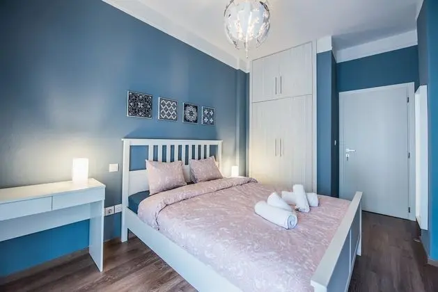 City Apart Daire, 2 Yatak Odası