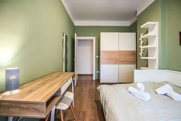 City Apart Daire, 2 Yatak Odası