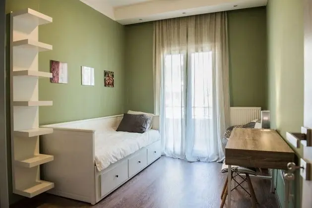 City Apart Daire, 2 Yatak Odası