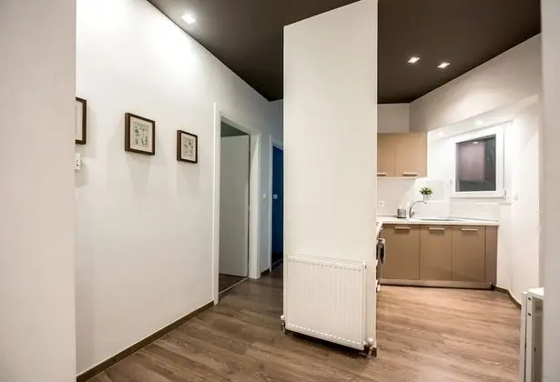 City Apart Daire, 2 Yatak Odası