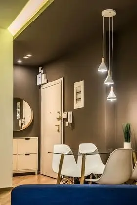 City Apart Daire, 2 Yatak Odası