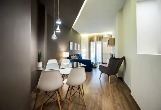 City Apart Daire, 2 Yatak Odası