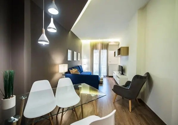 City Apart Daire, 2 Yatak Odası