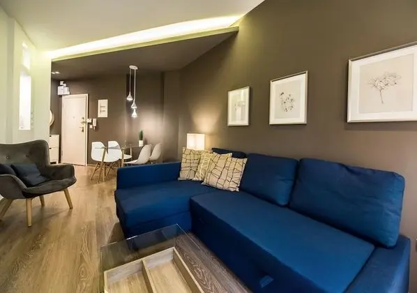 City Apart Daire, 2 Yatak Odası