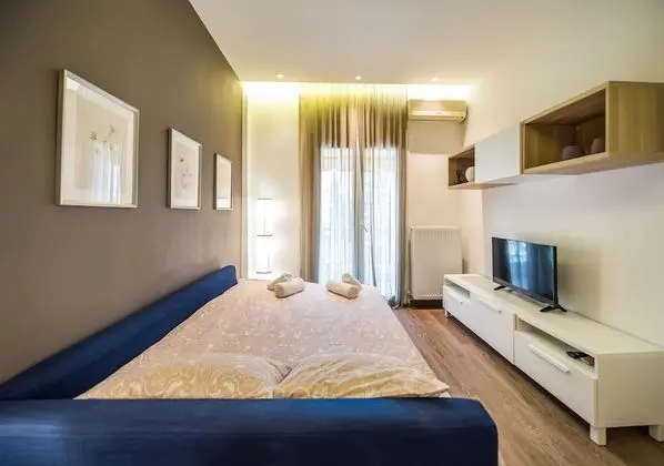 City Apart Daire, 2 Yatak Odası