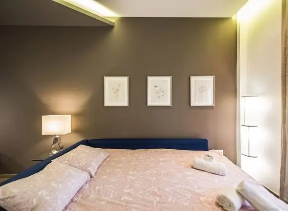 City Apart Daire, 2 Yatak Odası