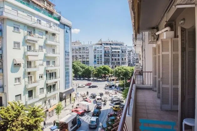 City Apart Daire, 2 Yatak Odası
