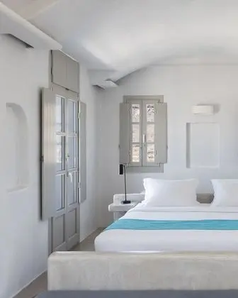 Honeymoon Süit, Sıcak Su Havuzu, Deniz Manzaralı