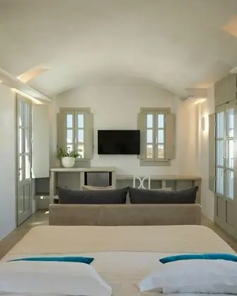 Honeymoon Süit, Sıcak Su Havuzu, Deniz Manzaralı