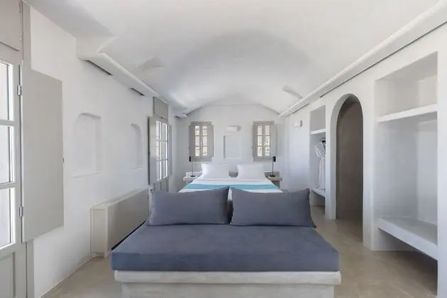 Honeymoon Süit, Sıcak Su Havuzu, Deniz Manzaralı