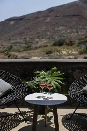 Honeymoon Süit, Sıcak Su Havuzu, Deniz Manzaralı