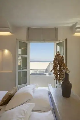 Honeymoon Süit, Sıcak Su Havuzu, Deniz Manzaralı