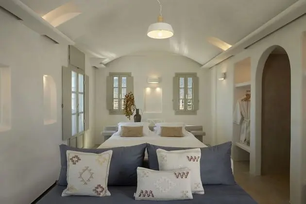 Honeymoon Süit, Sıcak Su Havuzu, Deniz Manzaralı