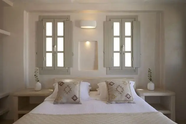 Honeymoon Süit, Sıcak Su Havuzu, Deniz Manzaralı