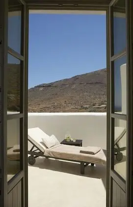 Honeymoon Süit, Sıcak Su Havuzu, Deniz Manzaralı