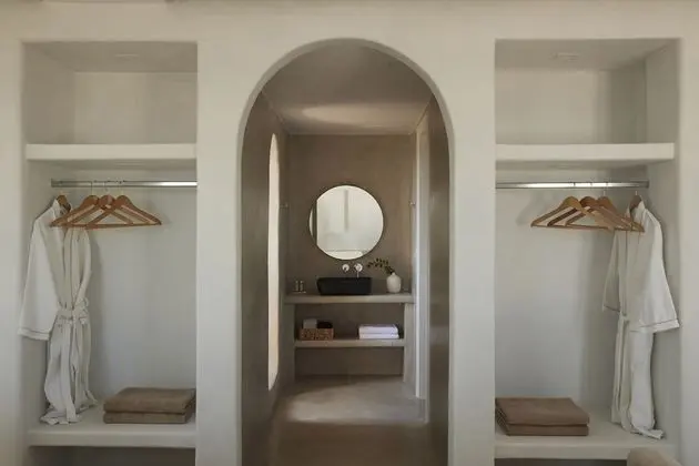 Honeymoon Süit, Sıcak Su Havuzu, Deniz Manzaralı