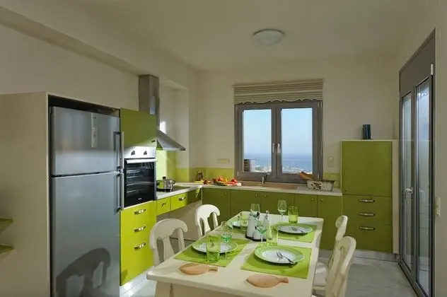 Family Villa, 3 Yatak Odası, Kişiye Özel Havuzlu
