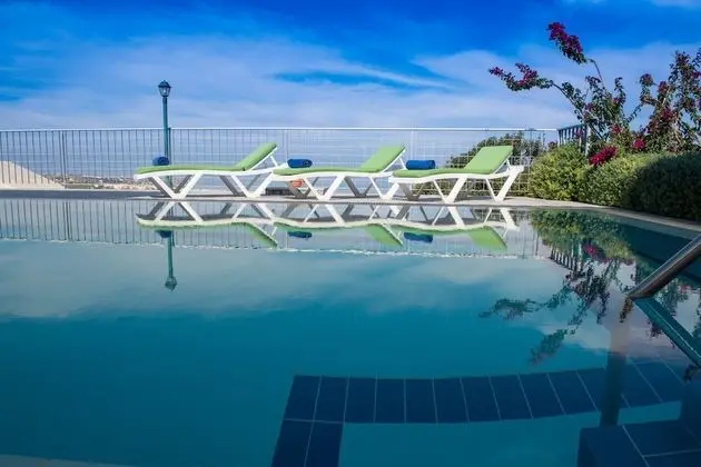 Family Villa, 3 Yatak Odası, Kişiye Özel Havuzlu