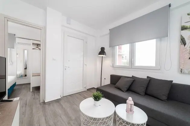 Apart Daire, 1 Yatak Odası