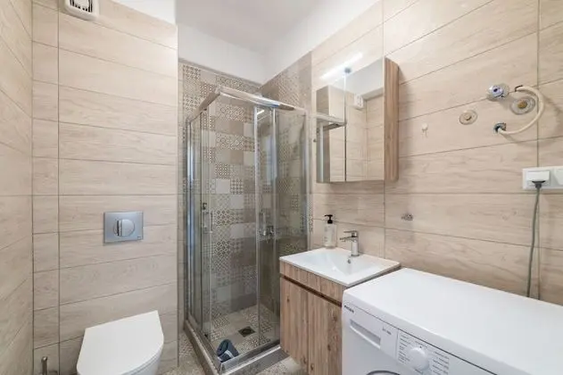 Apart Daire, 1 Yatak Odası