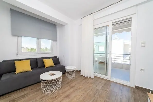 Apart Daire, 1 Yatak Odası