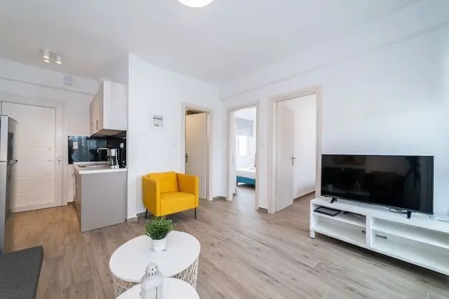 Apart Daire, 2 Yatak Odası