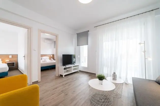 Apart Daire, 2 Yatak Odası