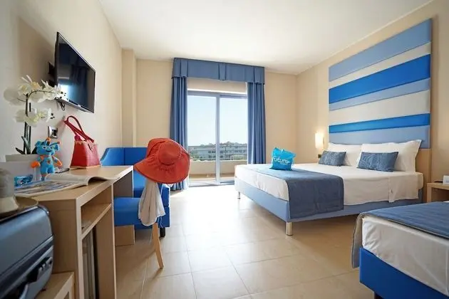 Comfort Üç Kişilik Oda (2 adults + 1 child)